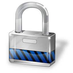 lock icon