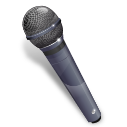 microphone icon