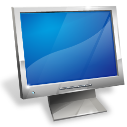 monitor icon