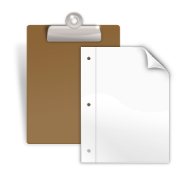 paste icon