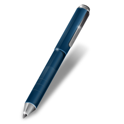 pen icon