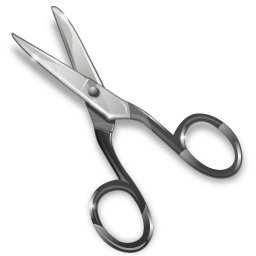scissors icon