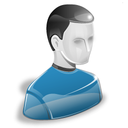 user icon