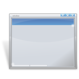 window icon