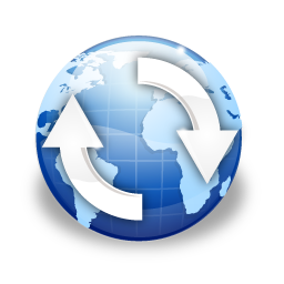 world_upload icon