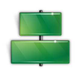 align_horizontal_center icon