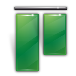 align_top_edge icon