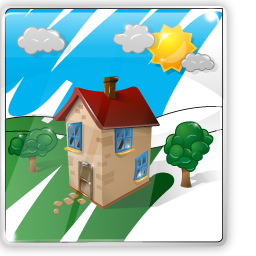 cartoon icon