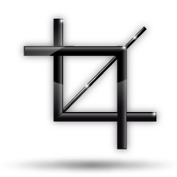 crop icon