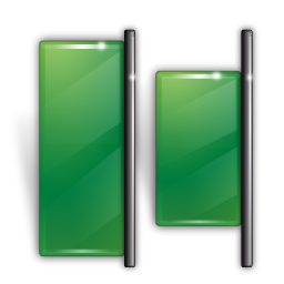 distribute_right_edge icon
