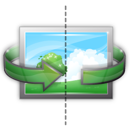 flip_horizontal icon