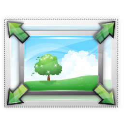 image_size icon