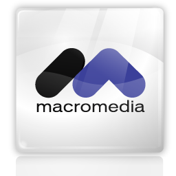 macromedia icon