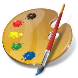 palette icon