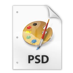 psd icon
