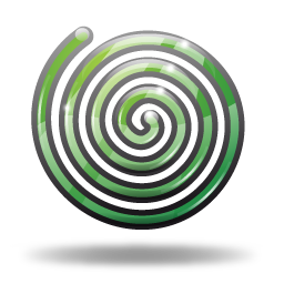 spiral icon
