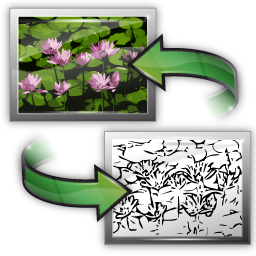 vector_to_raster icon