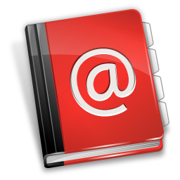 contacts icon