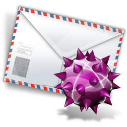 infected_mail icon