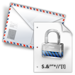 mail_encrypt icon