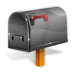 mailbox icon