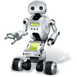 robot icon