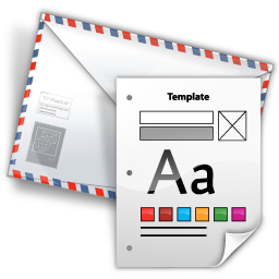 template_mail icon