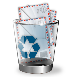 trash_mail icon