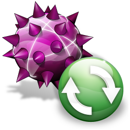 virus_autoupdate icon