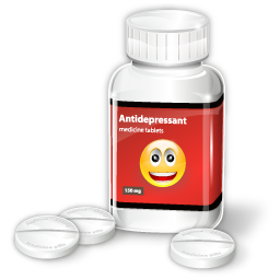 antidepressant icon