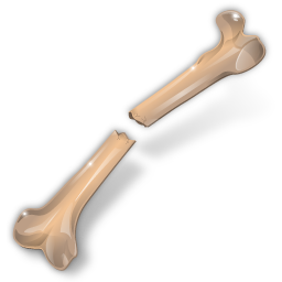 fracture icon