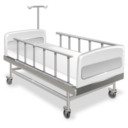 hospital_bed icon