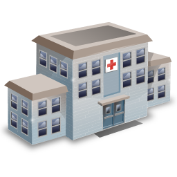 hospital icon