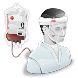 hospitalization icon