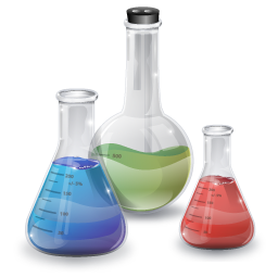 laboratory icon