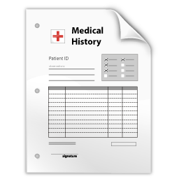 medical_history icon