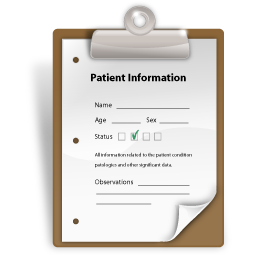 patient_information icon