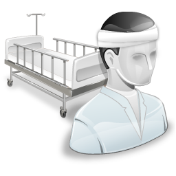patient_room icon