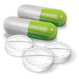 pills icon