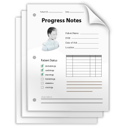 progress_notes icon