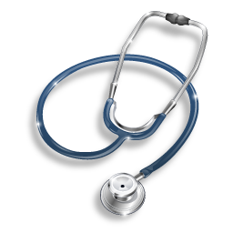 stethoscope icon
