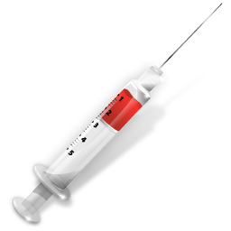 syringe icon