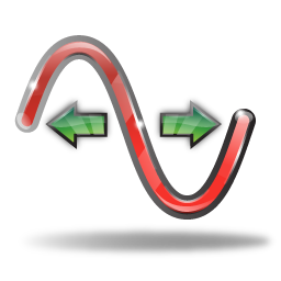 wave_amplify_frequency icon