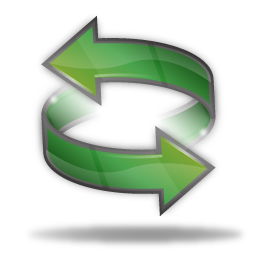 arrow_bidirectional icon
