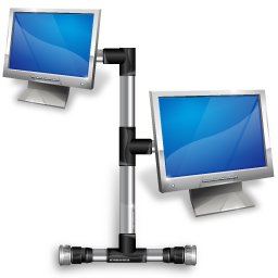 asymmetric_network icon
