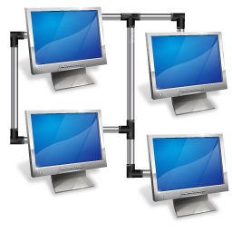cluster icon