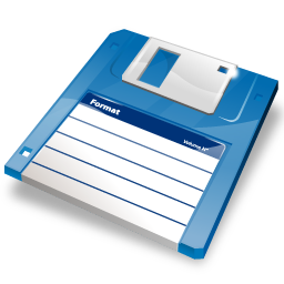 diskette icon