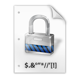 encrypt icon
