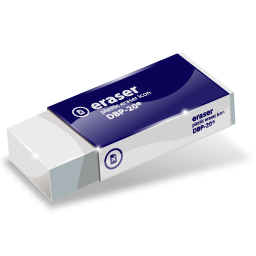 eraser icon