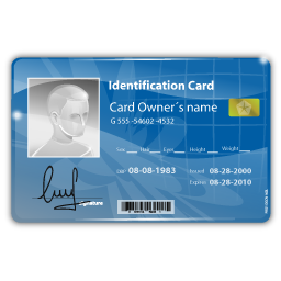 id icon